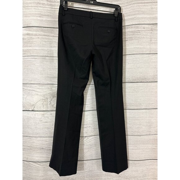 Theory Wool Lightweight Trousers Size 2 - Picture 2 of 2